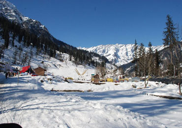 Manali Adventure
